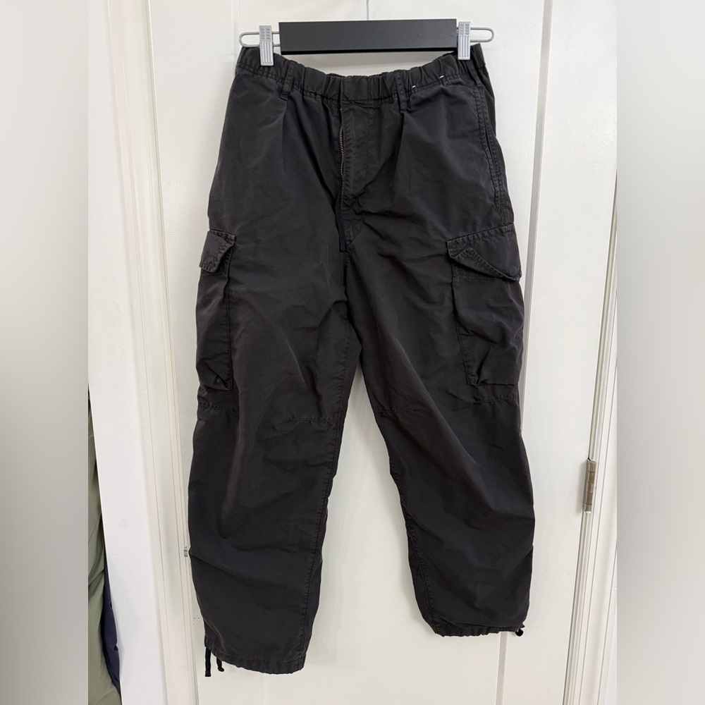Uniqlo Men's Dark Cargo Pants
